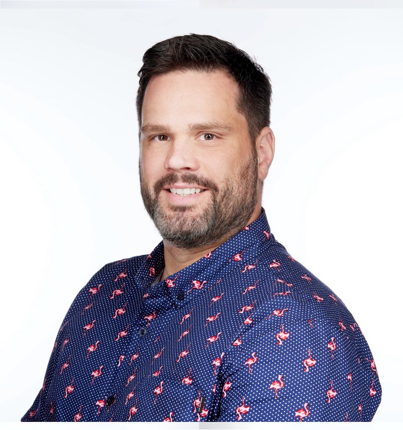 Matthew Paul-Frank Duran employee headshot