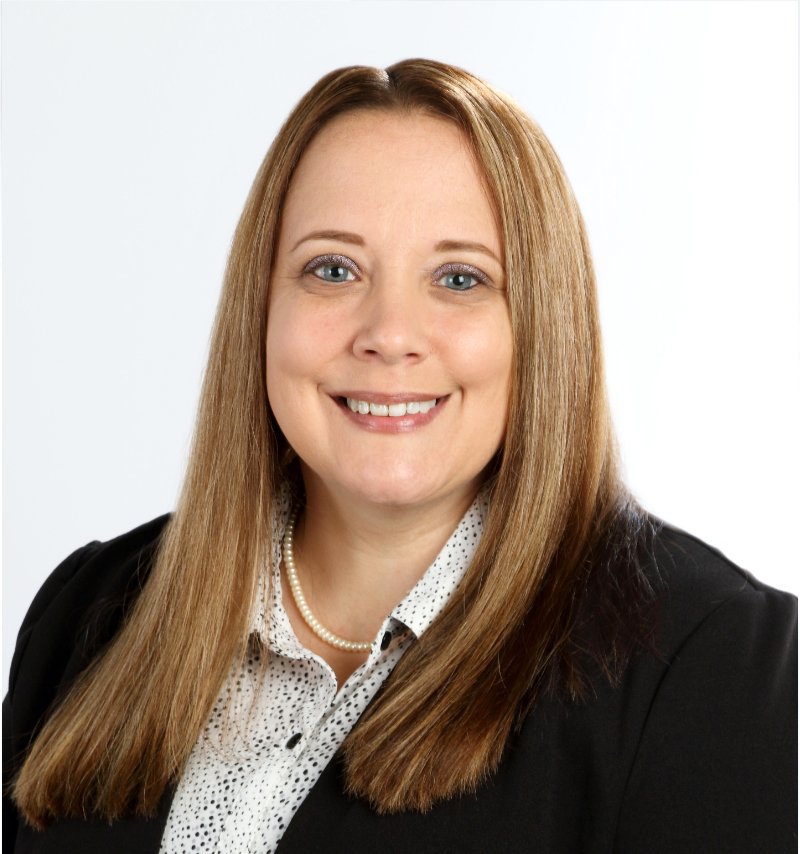 Nikki Shetler employee headshot