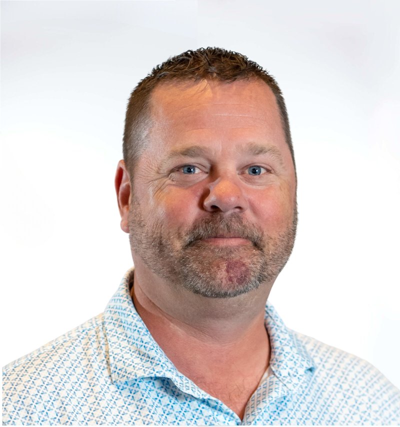 Brian M. Myers employee headshot