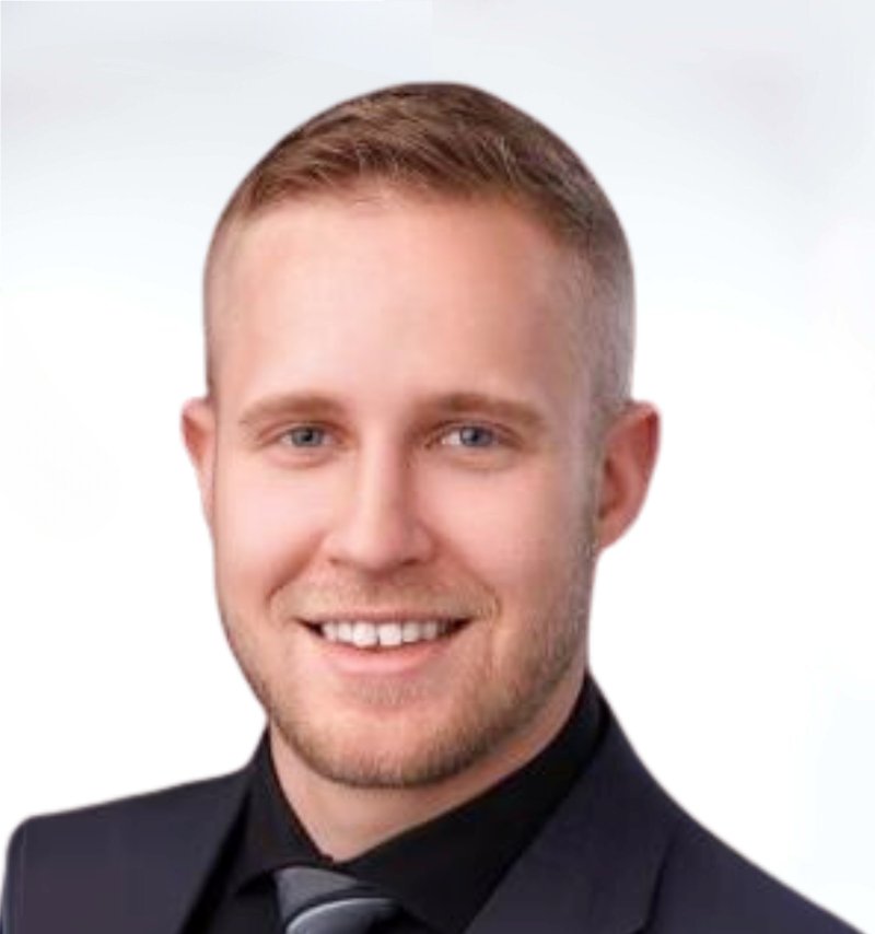 Bryan Hooper employee headshot