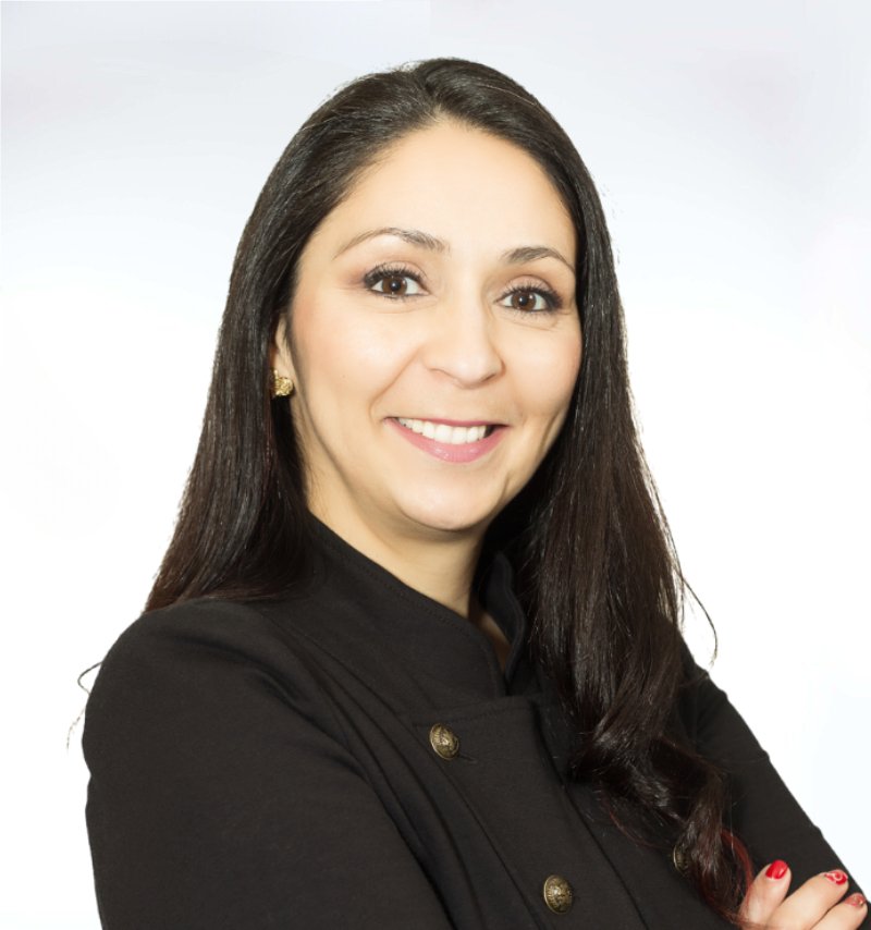 Hedda Serafini employee headshot