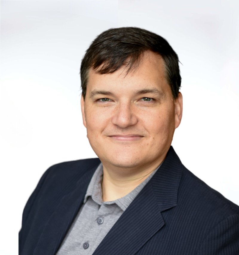 Troy Johnson employee headshot