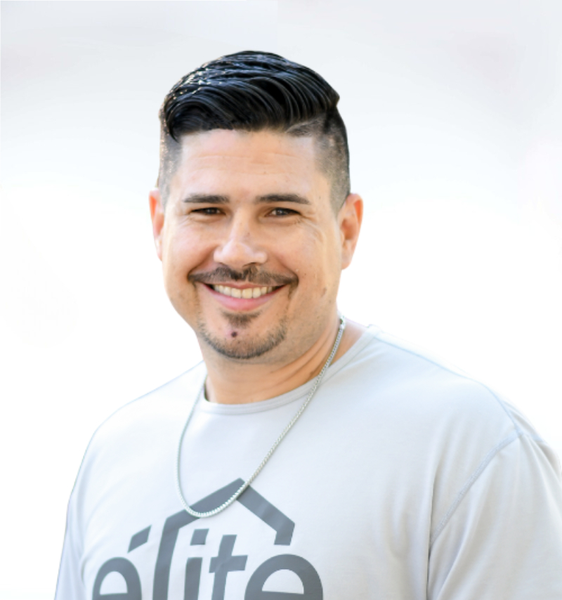 Bernie Acosta employee headshot