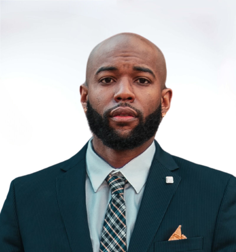 Majour Bey employee headshot